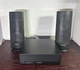 Sony TA-SA300WR Surround Sound Amplifier with Speakers - Tested & Works