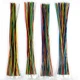 BOJOUL for 16 Sets JST 1.25mm 4 + 5 Pin 28AWG Male + Female Connector Plug... 