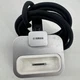 Yamaha YDS-10 Ipod Audio Docking Station W/cable 20 Pin