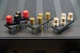 Rotel RX-503 speaker terminal upgrade kit