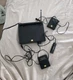 Vintage Realistic FM Wireless Microphone System Model No.32-1221A