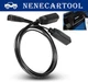 720101-1 9 M SIDB Y 9-Pin Dual Beam Splitter Cable For Humminbird HELIX 5, 7, 8