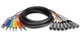Hosa STX807 Meters - 7 7 Meters, Black