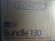 Sonos Bundle BU130 New Old Stock Sonos ZonePlayer ZP80, ZP100, CR100