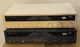 2 pc Set: 2x Hughes Model AK-100 Sound Retrieval System Black & White - UNTESTED