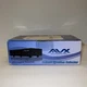 AVX Audio AVX-1600 4 Zone Stereo Speaker Selector Switch Tested & Working 