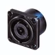 NEUTRIK NL8MPRXX-BAG SPEAKON 8-POLE Panel Mount Speaker Connector - Black