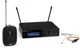 Shure SLXD14+153T-G57 Bodypack System, Earset Microphone, MX153T (Tan)