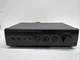 Optimus SA-155 Integrated Mini Stereo Amplifier Composite Tested Working