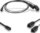 for Humminbird 720101-1 9 M SIDB Y 9-Pin Side Imaging Dual Beam Splitter Cable