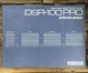 Yamaha DSR-100 Pro Decoder Owners / User Manual *Original*