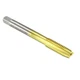 uxcell Metric Machine Thread Milling Tap M8 x 1.25 H2 x 1.25, Gold 