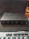 Niles SPS-4 Speaker Selector 4 Zone Audio System Amplifier Protection 