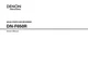 Denon DN-F650R Recorder Owners Instruction Manual
