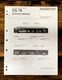 Kenwood SS-78 Processor  Service Manual *Original*