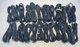 Bulk Lot 25 HDMI Electronic Cables 3ft And Bigger