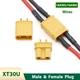 RC Model Connectors Plug Male & Female XT30U with Silicone Wires Cable 18AWG