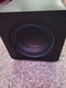 Polk Audio PSW111 Subwoofer ***NO AMP PLATE***