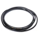 uxcell A140 Wrapped Rubber Belt, A-Section V Belt 142" Outside A140, Black