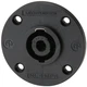 Neutrik NL4MPR Speakon 4 Pole Round Chassis Mount