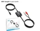 eSynic Optical to RCA Converter 192 KHZ Digital Analog Audio 192KHZ 