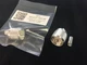 10 Silver Teflon&reg; PL-259 Connectors Double Crimp  RG-58 RG-141  LMR-195