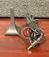 Denon DM-A409 Calibration Microphone Audyssey Setup Mic USED