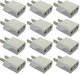 Ckitze Europe/Asia/Africa/Australia to USA/Canada Travel Power Plug Adapter... 