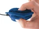 C Crane Company PS2 SoftSpeaker Pillow Speaker (Blue) 2 Dia., Blue 