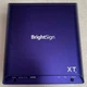 BrightSign XT244 Video Engine H.264/H.265 4K & Full HD w/ HDR support, 4K