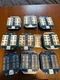 Lot of Nine Soundstream Technologies Touch-1 Remote Wall Control Pads