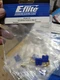 Blade E-Flite AEC301 EC3 Device Connector (Pack of 2)