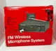 Realistic FM Wireless Microphone System 32-1221A