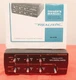 REALISTIC/RADIO SHACK/TANDY  42-2105 Tape/Aux Control Center+Manual-NM