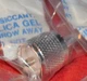 Brand New Crimp-on PL-259 Male UHF Silver & Teflon Connector for RG58/U RG58A/U
