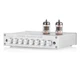 Douk T8PRO 7-Band Tube EQ Equalizer Stereo Balanced XLR / RCA Preamp for Speaker