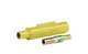 E1015-1 Cooper Connectors, J Series CAM-LOK,Male Plug,600V,150A,Black,