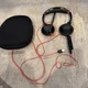 Plantronics C5200 PLT Poly Blackwire USB Wired Headset Headphones WORK GREAT