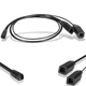 720101-1 9 M SIDB Y 9-Pin Side Imaging Dual Beam Splitter Cable Compatible wi...