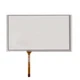 6.2 inch Touch Panel Digitizer Screen For BOSS BV9384NV