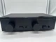 Monoprice 108231 2-Channel A/B Speaker Selector Volume Control 14AWG Black
