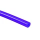 uxcell Silicone Tubing 5/16"(8mm) ID x 1/2"(12mm) OD 5/16" x 1/2"-6.6ft, Blue 