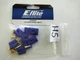 E-flite EFLAEC301 EC3 Device Connector: Male 8pc.