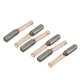 uxcell 6Pcs Carbon Brushes,for Electric 14mm x 4mm x 6pcs 