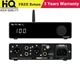 SMSL DO100 Decoder DSD Hi-Res DAC ES9038Q2Mx2 LDAC Bluetooth5.1 Support for PS5