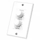 Pyle Home PVCD15 In-Wall Dual Channel Stereo Volume Control