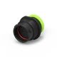 TE Deutsch HDP20 Plastic Rcpt 20-Pos Hybrid Skt N-Seal HDP24-18-20SN