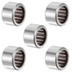 uxcell RC121610 Needle Roller Bearings, One Way Bearing, 3/4" Bore 3/4x1x5/8" 
