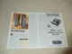 B&W DM305 Speaker Review, 1998, 2 pgs, Full Test