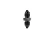 HPS Union Adapter Aluminum -4 Size Straight
